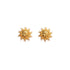 SUN MINI STUDS GOUD
